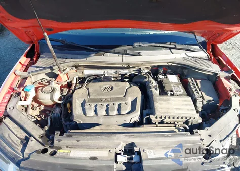 2019 Volkswagen Tiguan из США, поврежденный, VIN 3VV2B7AX8KM060939